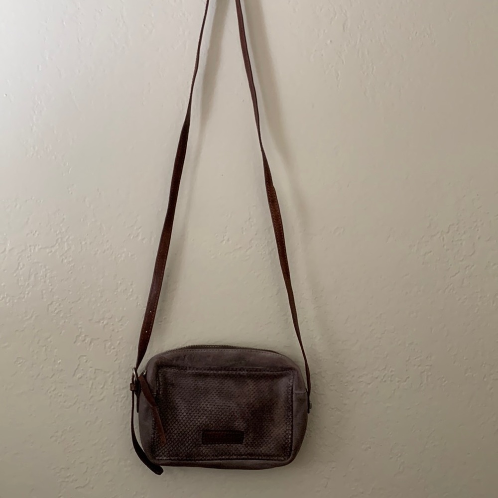 Liebeskind leather crossbody.